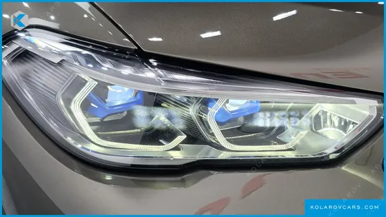 BMW X6 XDRIVE40I M SPORT
