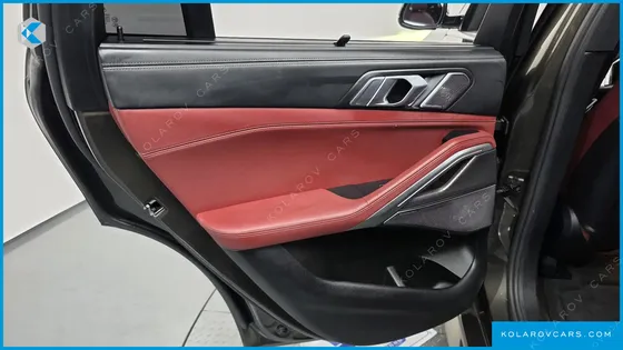BMW X6 XDRIVE40I M SPORT