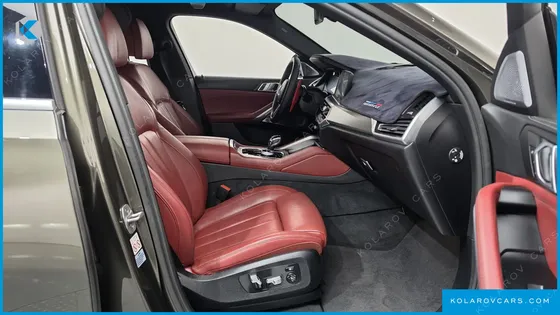 BMW X6 XDRIVE40I M SPORT