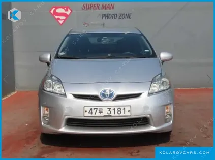 TOYOTA PRIUS 1.8