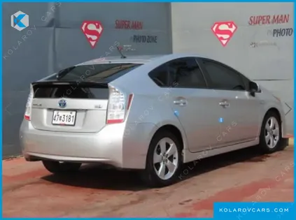 TOYOTA PRIUS 1.8
