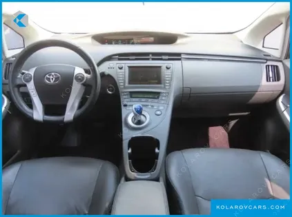 TOYOTA PRIUS 1.8