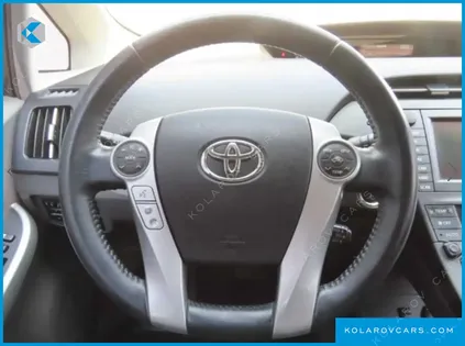 TOYOTA PRIUS 1.8