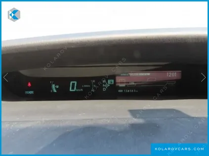 TOYOTA PRIUS 1.8