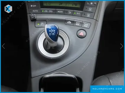 TOYOTA PRIUS 1.8