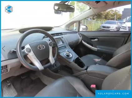 TOYOTA PRIUS 1.8