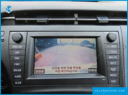 TOYOTA PRIUS 1.8