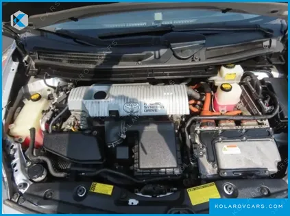 TOYOTA PRIUS 1.8