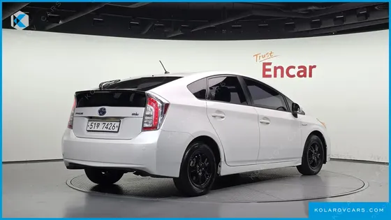 TOYOTA PRIUS 1.8 E