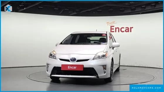 TOYOTA PRIUS 1.8 E