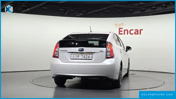 TOYOTA PRIUS 1.8 E