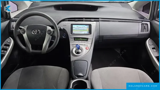 TOYOTA PRIUS 1.8 E