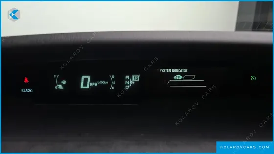 TOYOTA PRIUS 1.8 E