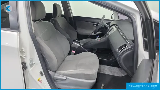 TOYOTA PRIUS 1.8 E