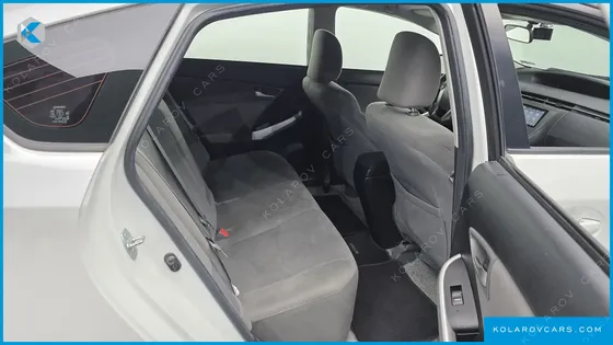 TOYOTA PRIUS 1.8 E