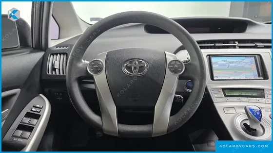 TOYOTA PRIUS 1.8 E