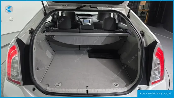 TOYOTA PRIUS 1.8 E