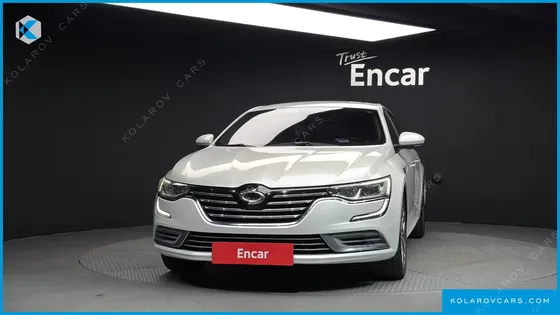 RENAULT KOREA SM6 2.0 GDE LE