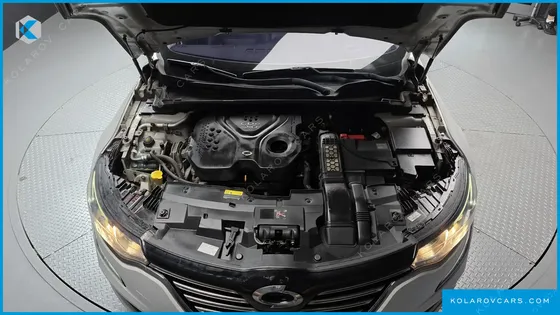RENAULT KOREA SM6 2.0 GDE LE