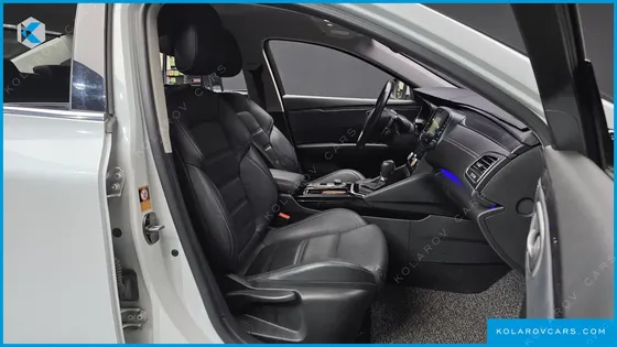 RENAULT KOREA SM6 2.0 GDE LE