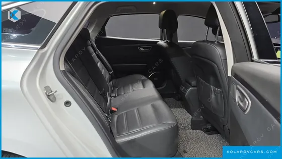 RENAULT KOREA SM6 2.0 GDE LE