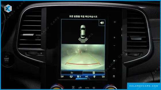 RENAULT KOREA SM6 2.0 GDE LE