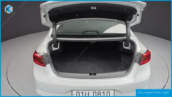 RENAULT KOREA SM6 2.0 GDE LE