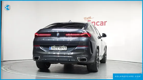 BMW X6 XDRIVE30D M SPORT