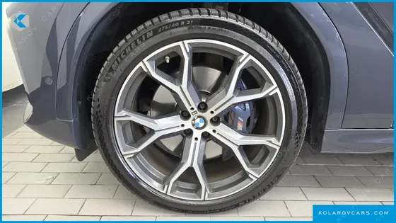 BMW X6 XDRIVE30D M SPORT