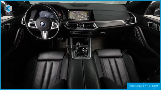 BMW X6 XDRIVE30D M SPORT
