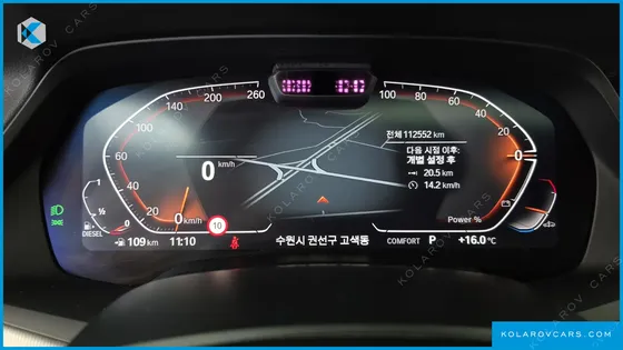 BMW X6 XDRIVE30D M SPORT