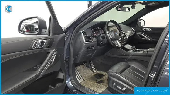 BMW X6 XDRIVE30D M SPORT