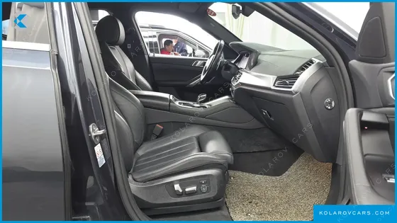 BMW X6 XDRIVE30D M SPORT