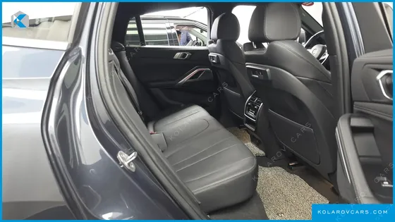 BMW X6 XDRIVE30D M SPORT