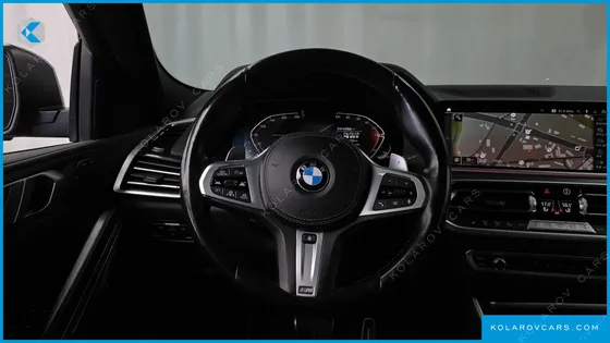 BMW X6 XDRIVE30D M SPORT