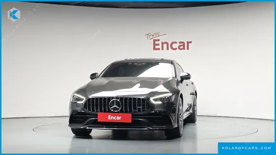 MERCEDES AMG GT 4DOOR 43 4MATIC+
