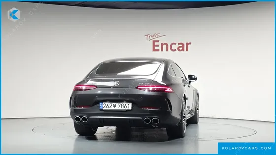 MERCEDES AMG GT 4DOOR 43 4MATIC+