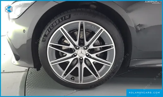 MERCEDES AMG GT 4DOOR 43 4MATIC+