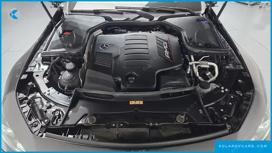 MERCEDES AMG GT 4DOOR 43 4MATIC+