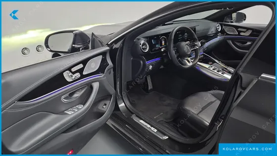 MERCEDES AMG GT 4DOOR 43 4MATIC+