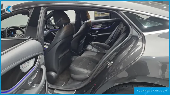 MERCEDES AMG GT 4DOOR 43 4MATIC+