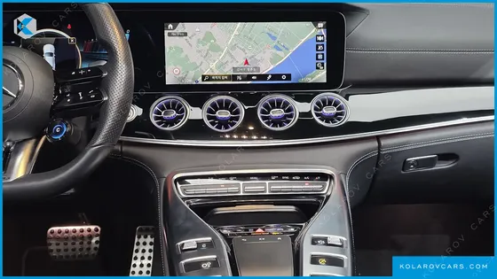 MERCEDES AMG GT 4DOOR 43 4MATIC+