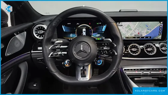 MERCEDES AMG GT 4DOOR 43 4MATIC+