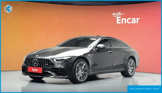 MERCEDES AMG GT 4DOOR 43 4MATIC+