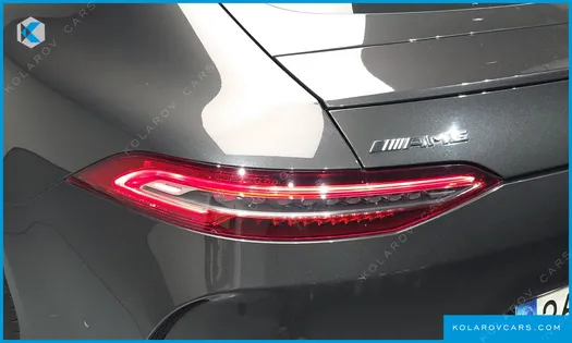 MERCEDES AMG GT 4DOOR 43 4MATIC+