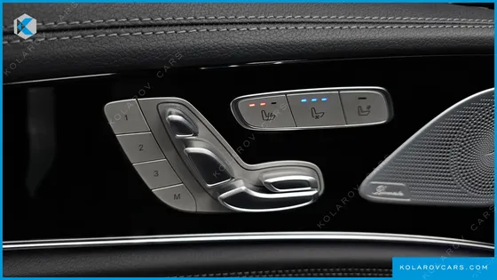 MERCEDES AMG GT 4DOOR 43 4MATIC+