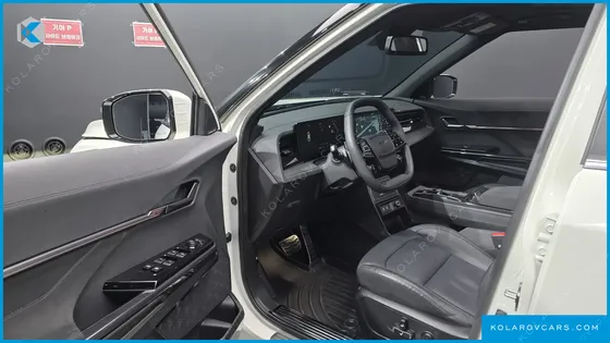 KGM - SSANGYONG ACTYON HEV 1.5 2WD