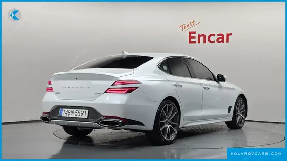 GENESIS G70 GASOLINE 2.5T 4WD