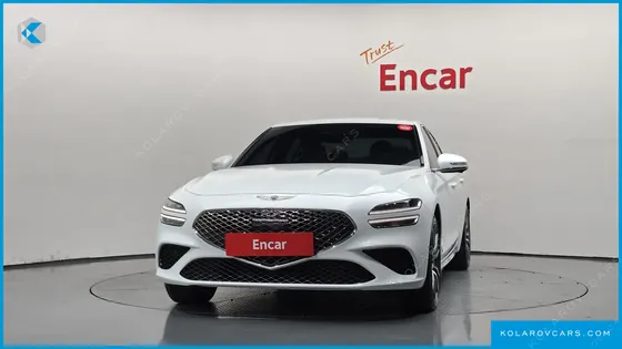 GENESIS G70 GASOLINE 2.5T 4WD