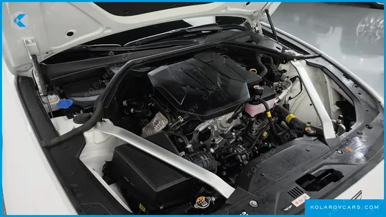 GENESIS G70 GASOLINE 2.5T 4WD